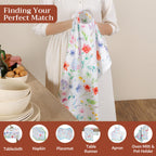 Just Floral Kitchen Towels