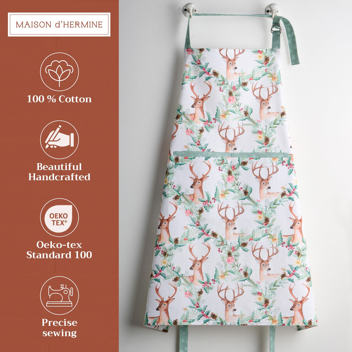Xmas Apron