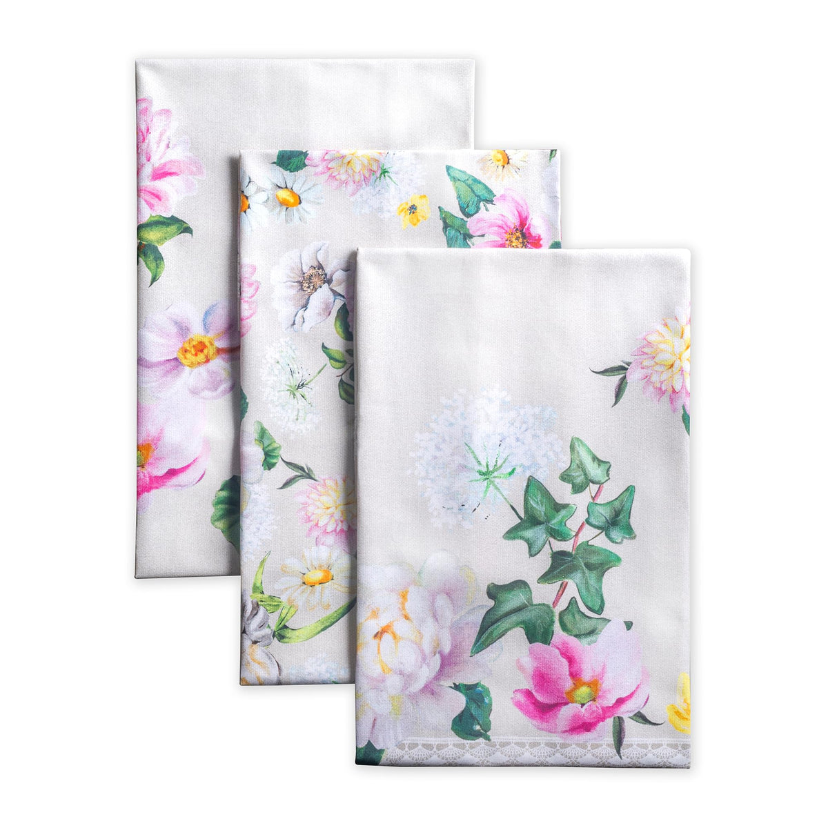 Pivoine Kitchen Towels
