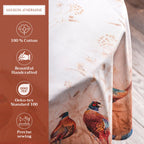 Faisan D'Automne Tablecloths