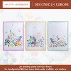Printemps Kitchen Towels