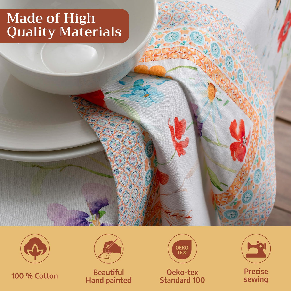 Summer Whisper Napkins