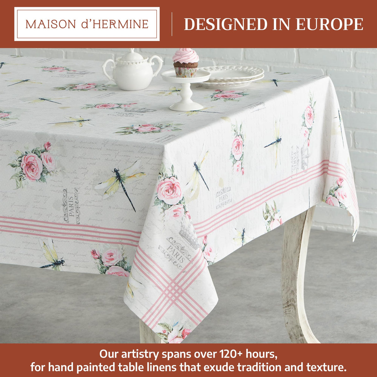 Champ De Mars Tablecloths
