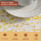Easter Zest Tablecloths
