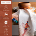Faisan D'Automne Napkins