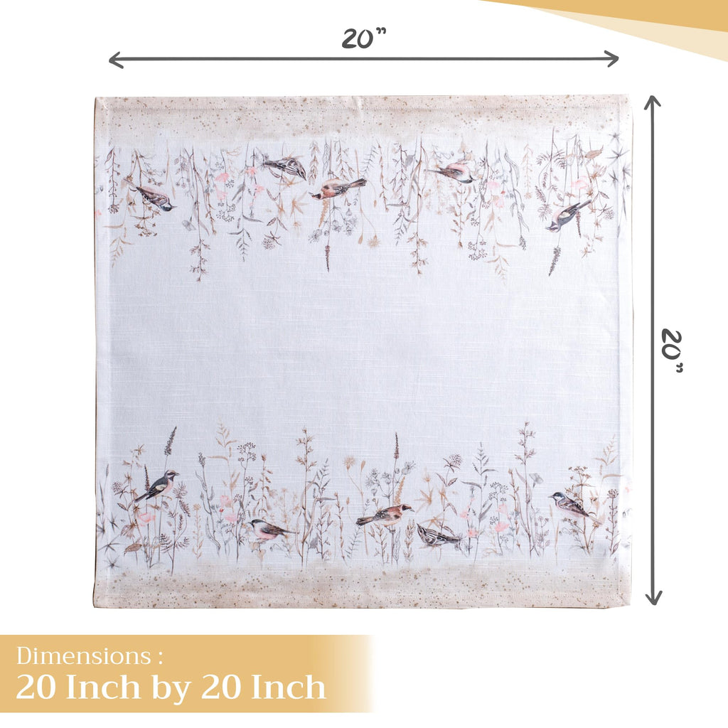 Meadow Florals  Napkins