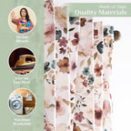 Blossom Curtains