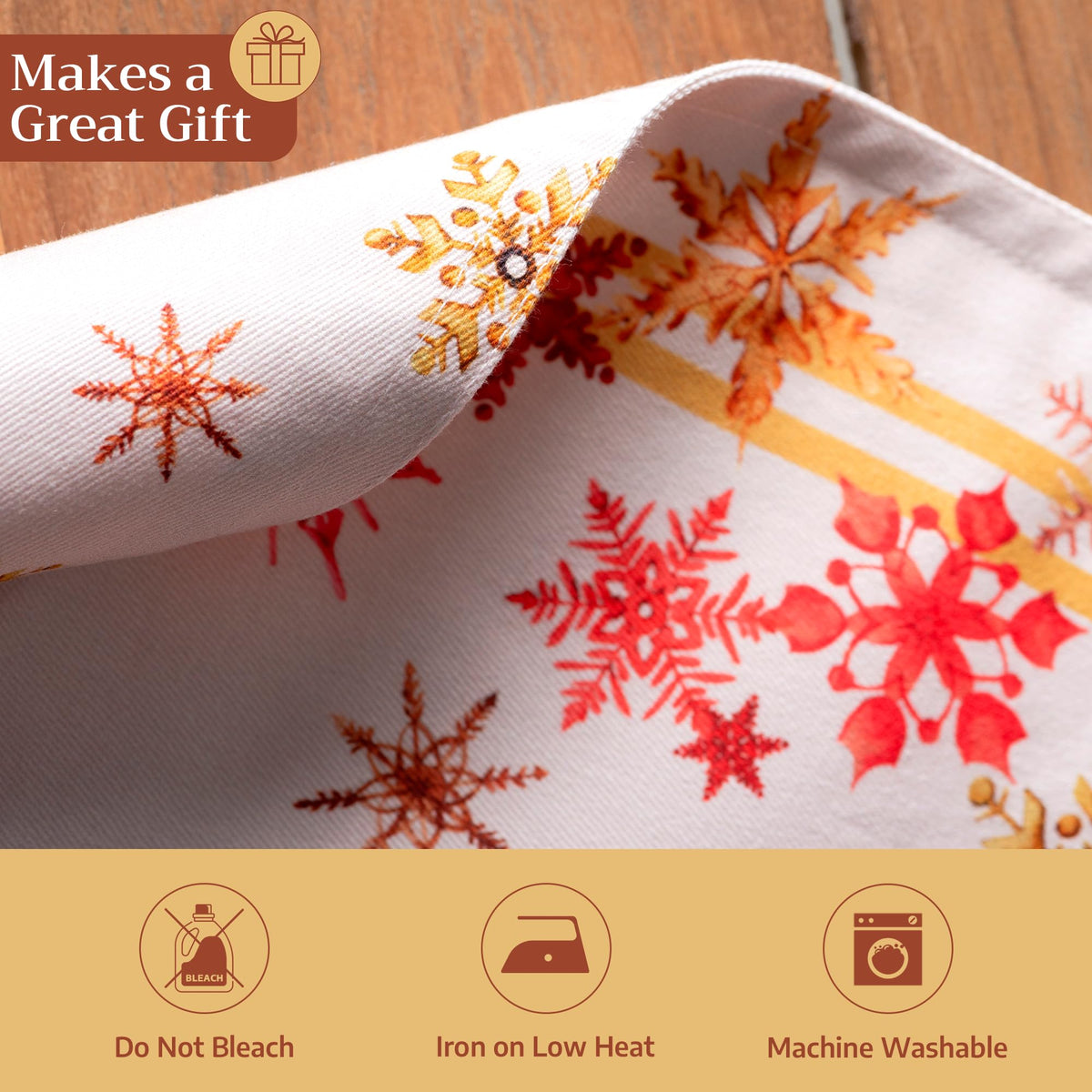 Crystal Star Placemats