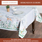 Snowy World Tablecloths