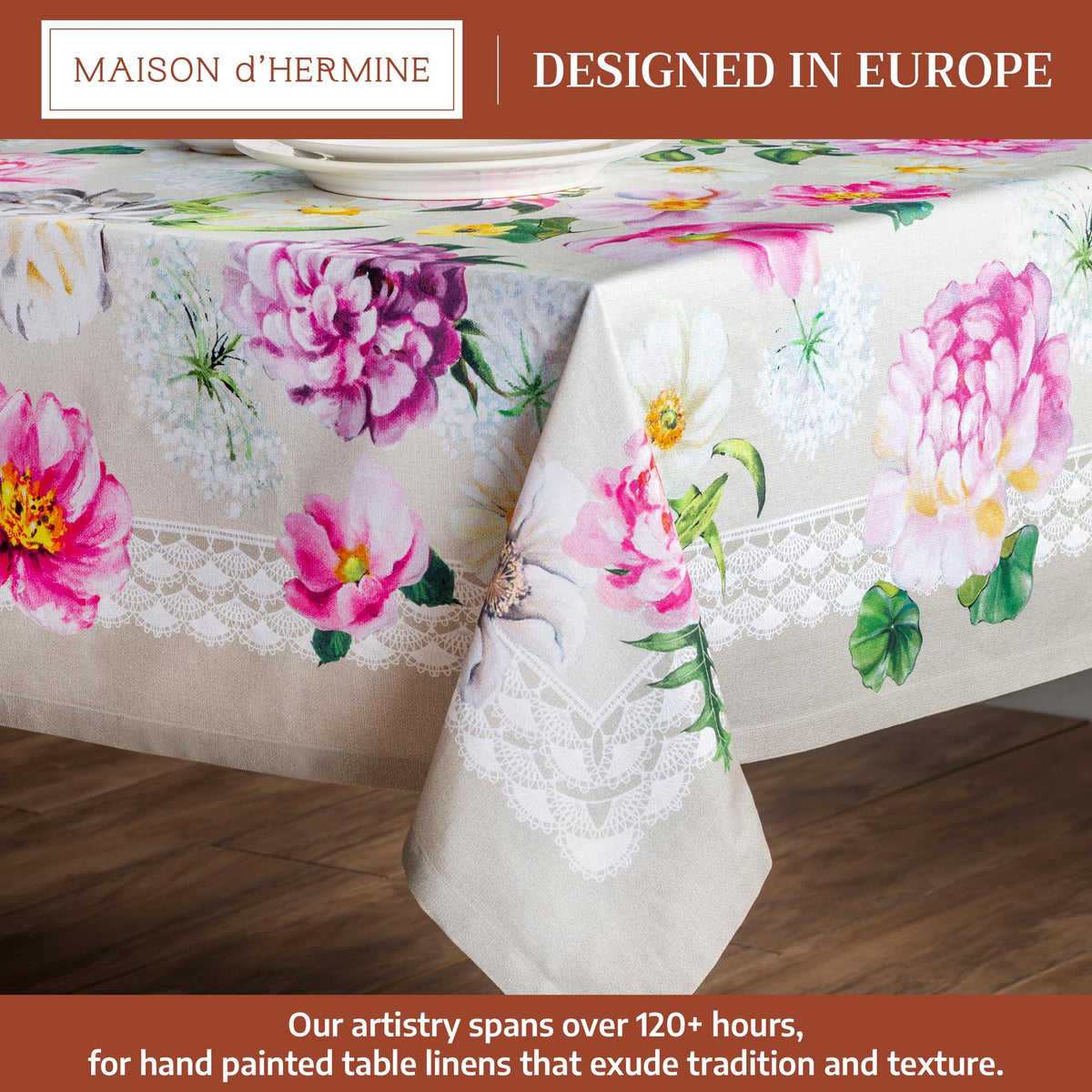 Pivoine Tablecloths