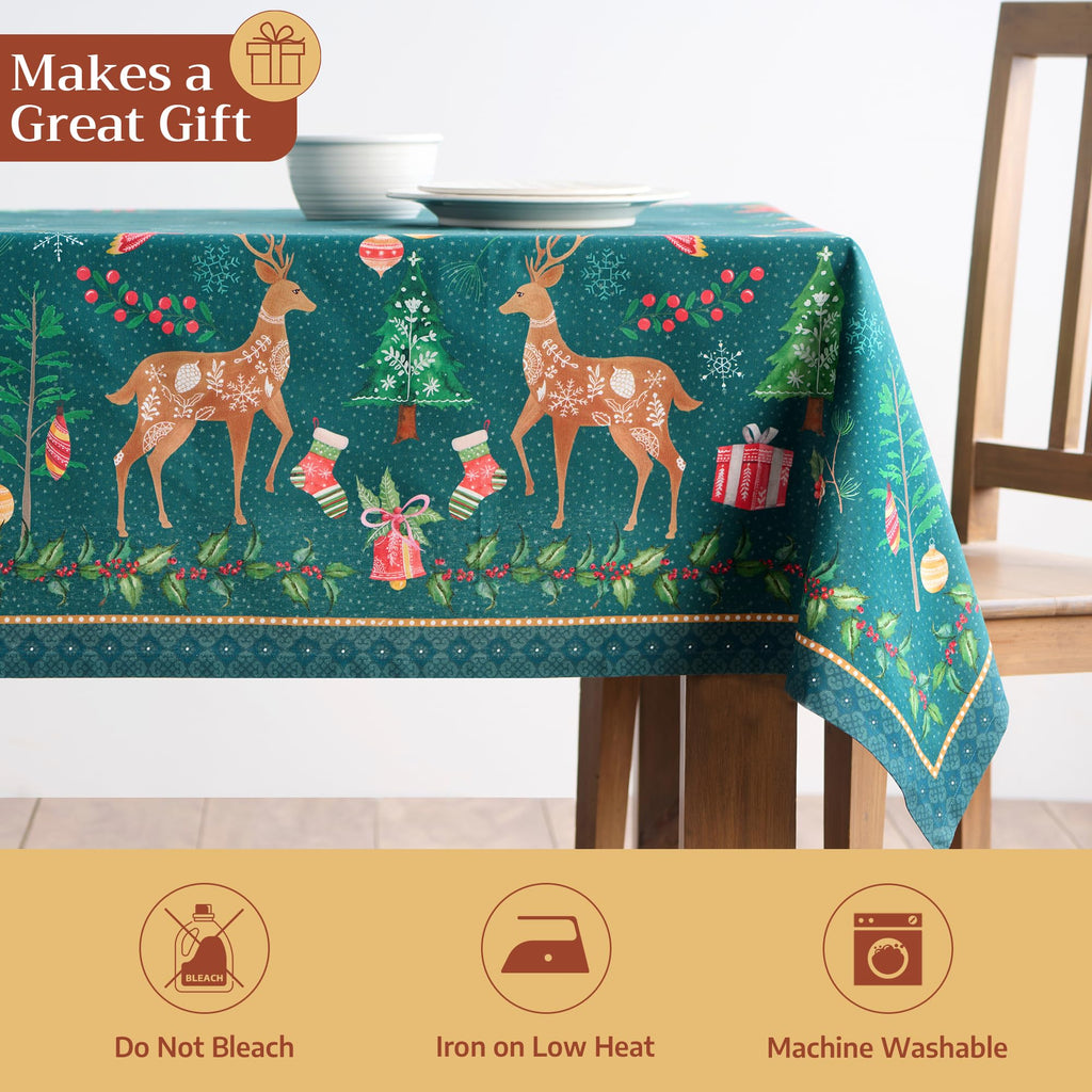 Hygge Christmas Tablecloths