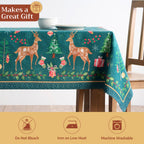 Hygge Christmas Tablecloths