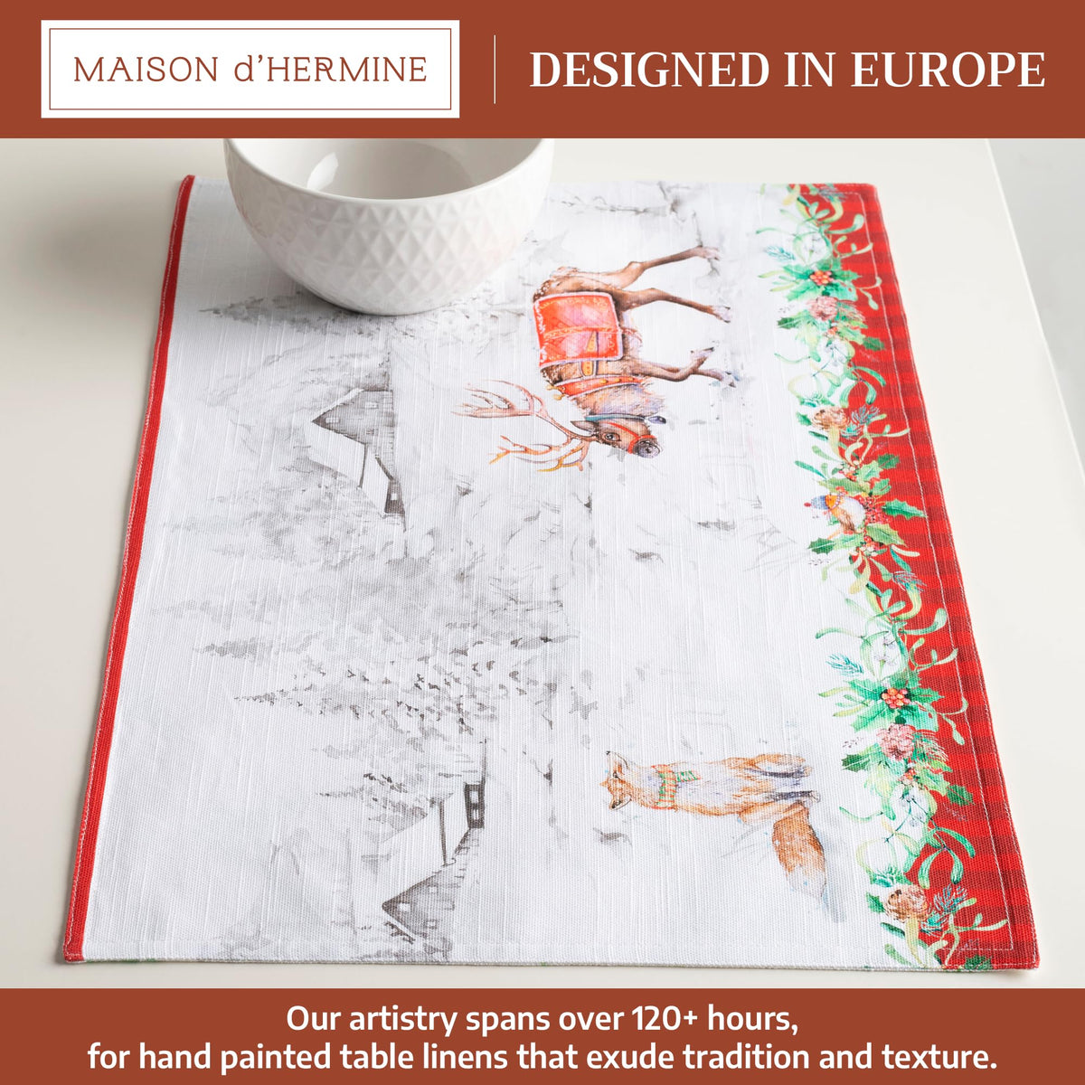 Christmas Tradition Placemats