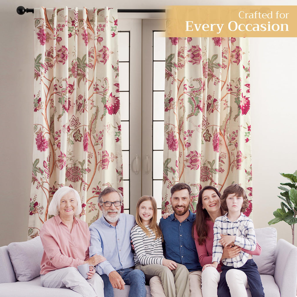 Chantilly Curtains