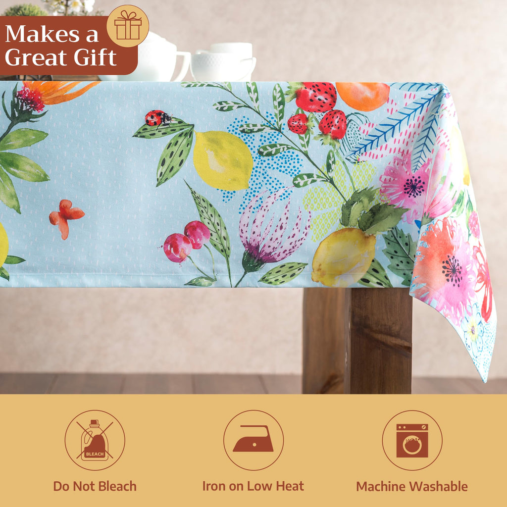 Jardin D'Ete Tablecloths