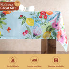 Jardin D'Ete Tablecloths