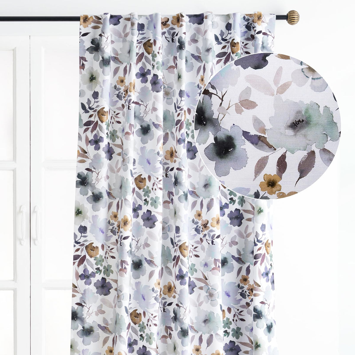 Blossom Curtains