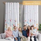 Summer Whisper Curtains