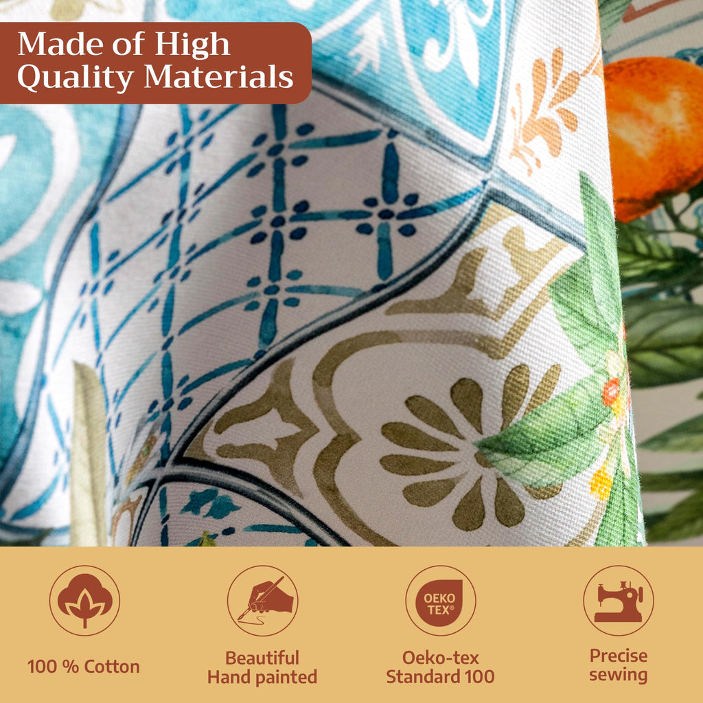 Agrume Tablecloths