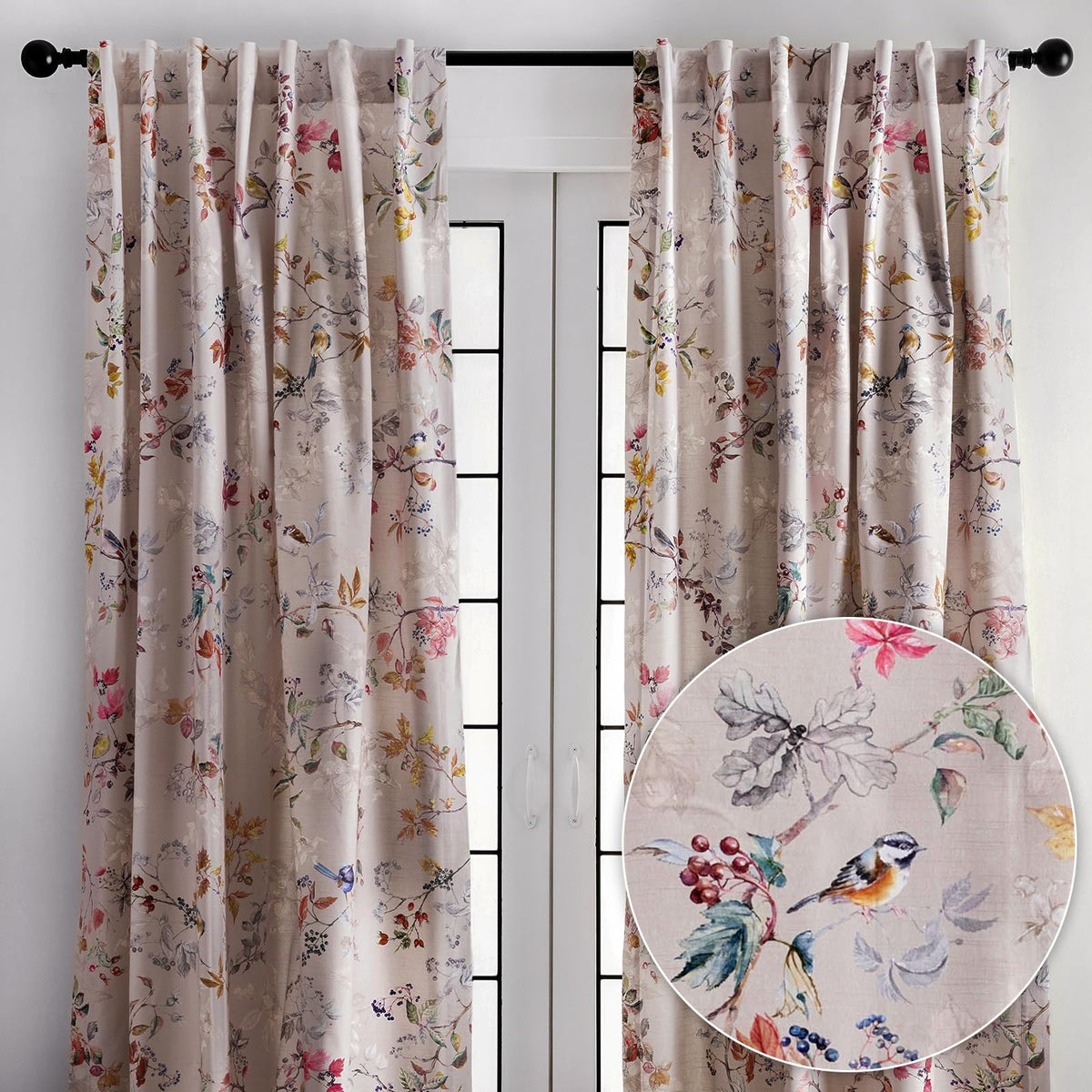 Equinoxe Curtains