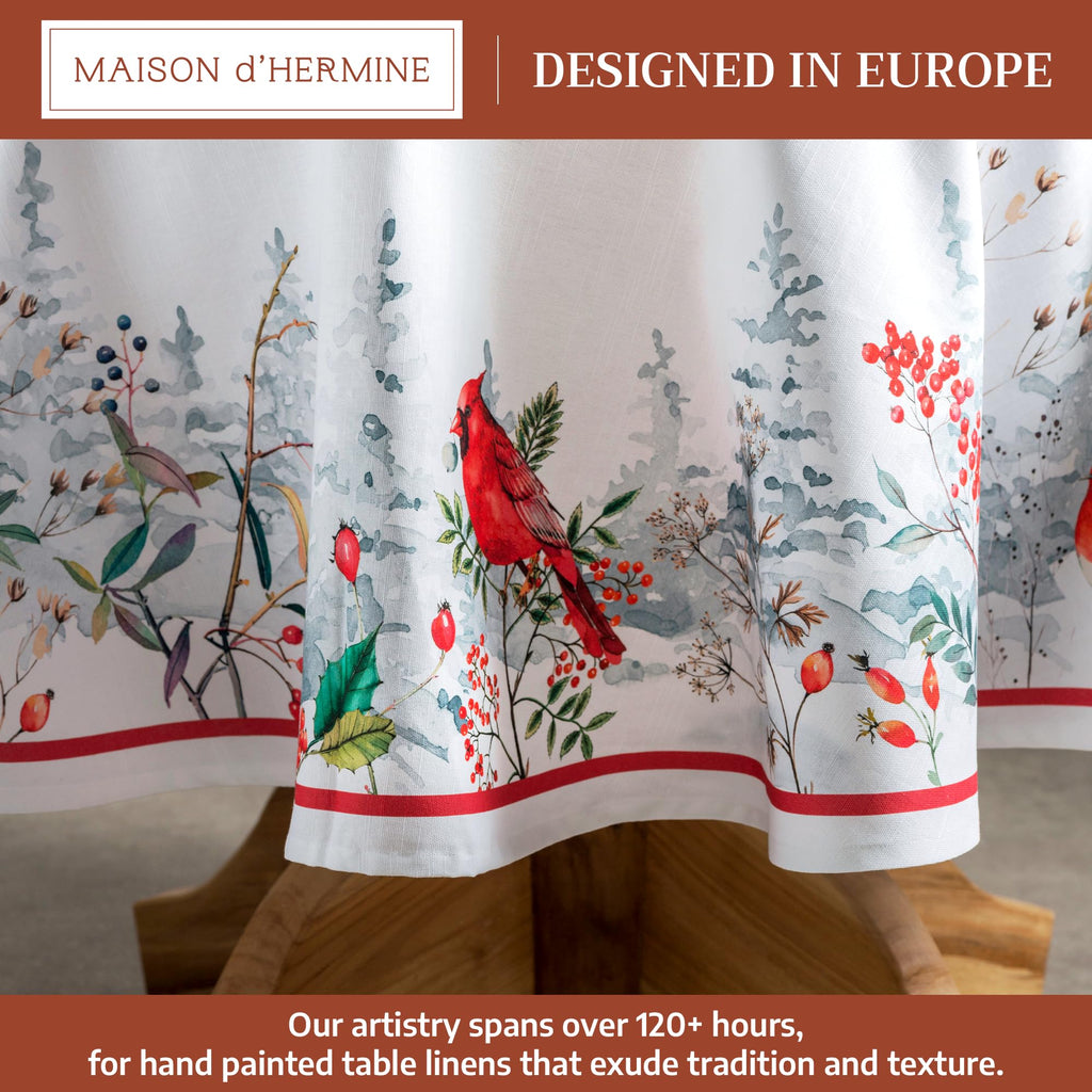Morzine Tablecloths