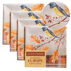 Oak Leaves Napkins