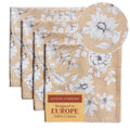 Pretty Autumn Napkins