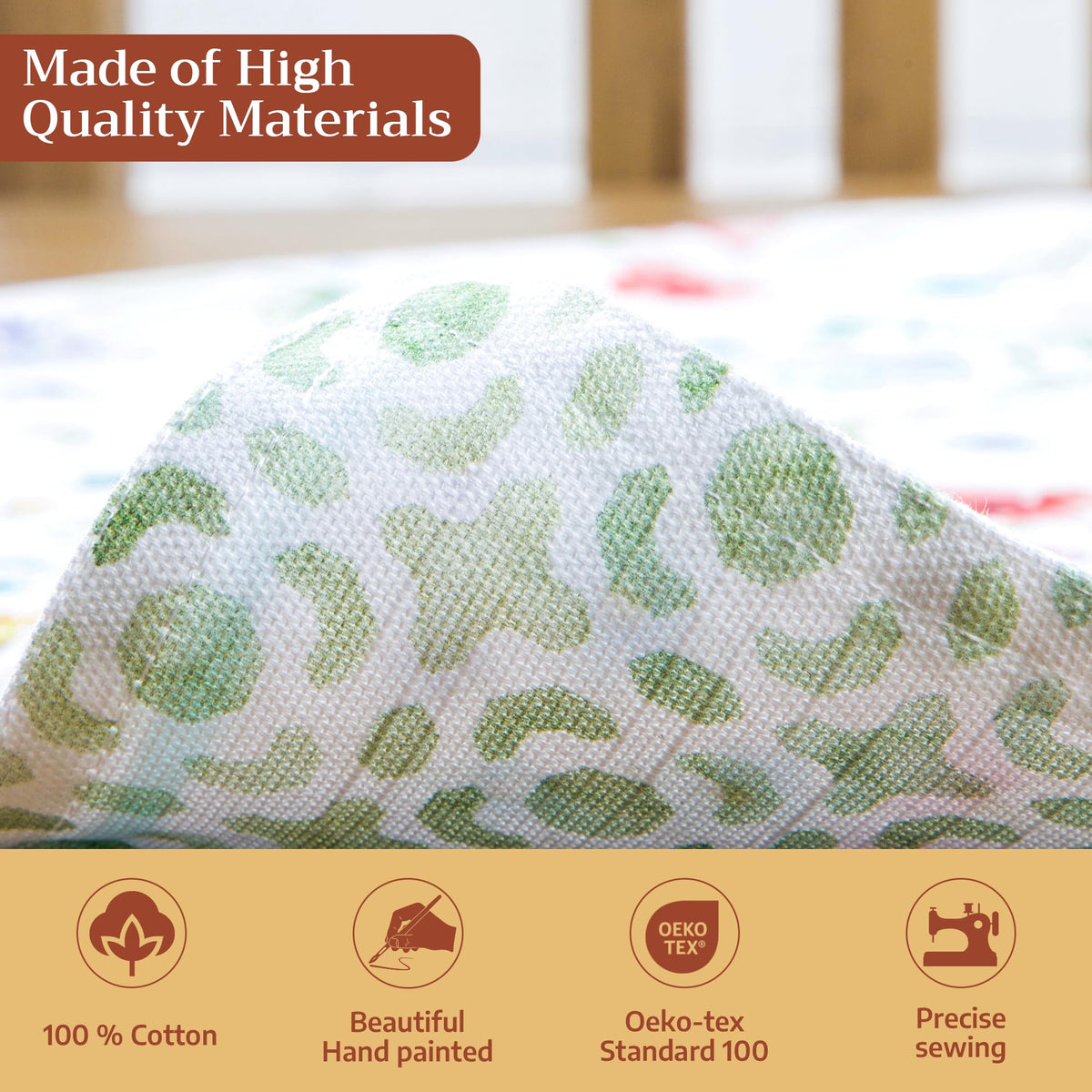 Just Floral Placemats