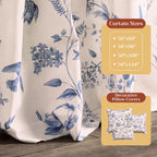 Neo Ipomee Curtains