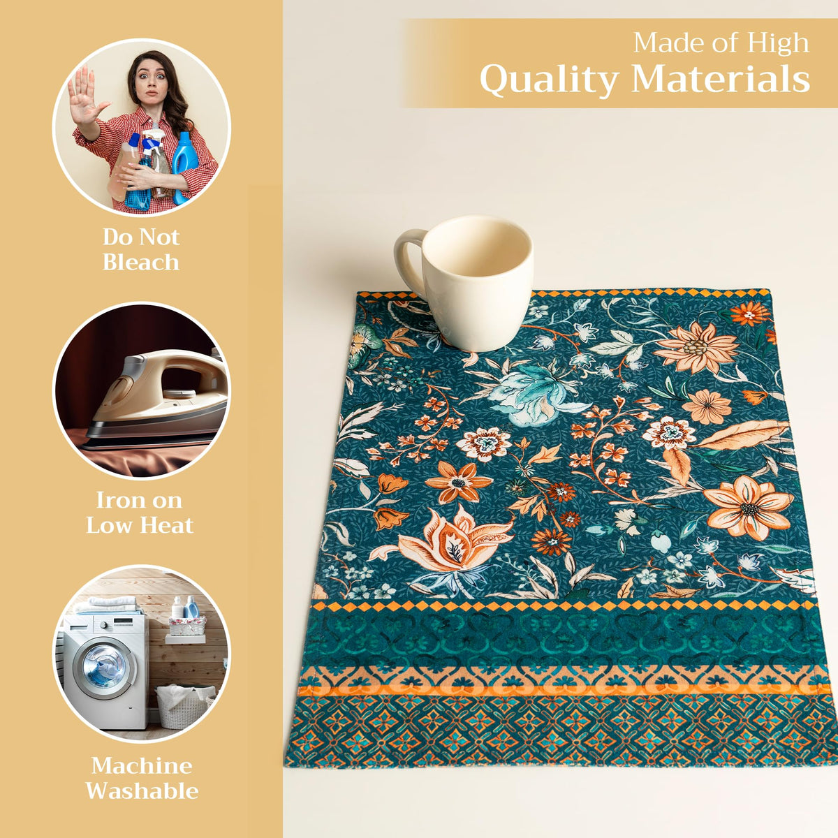 Luxury Loft Placemats