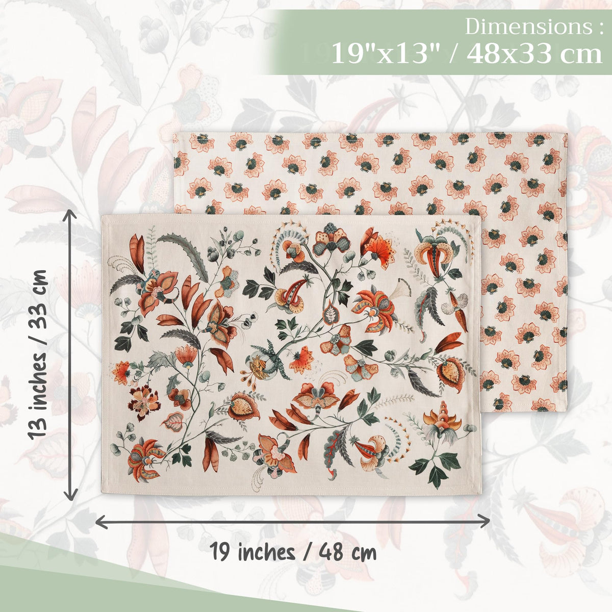 Dalida Placemats