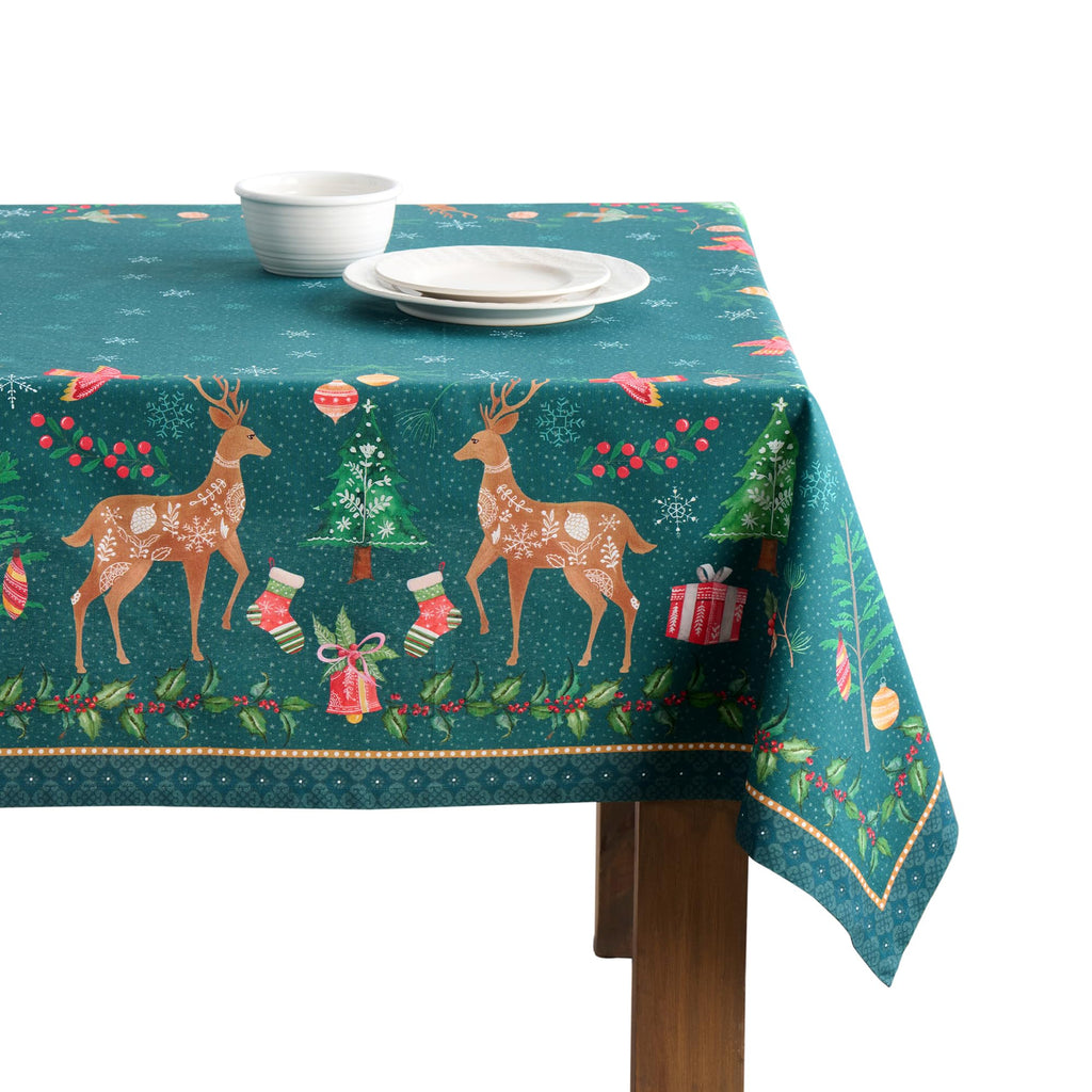 Hygge Christmas Tablecloths