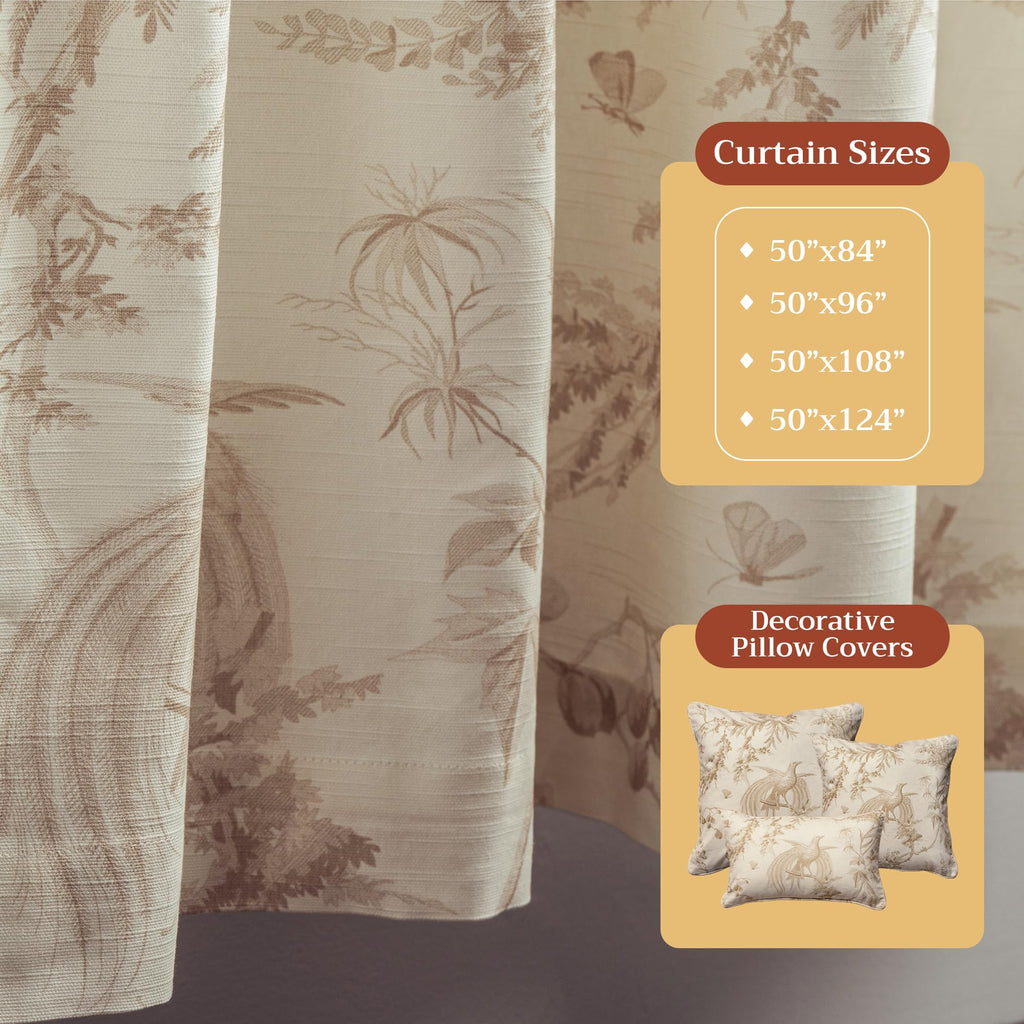 Paradise Curtains
