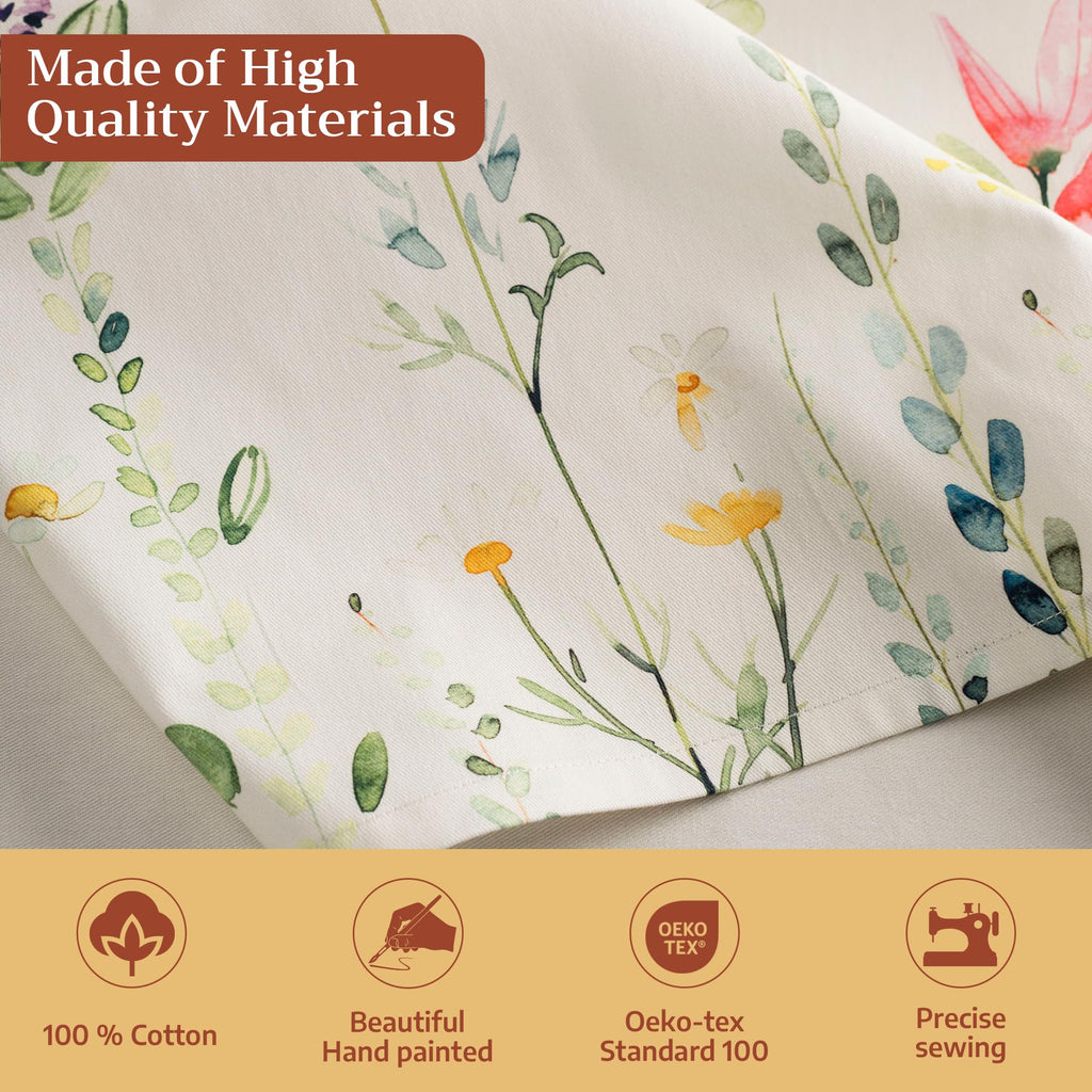 Botanical Fresh Napkins