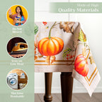 Potiron Tablecloths