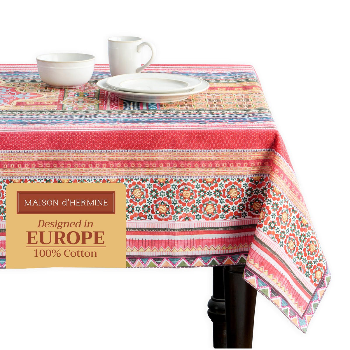 Ispahan Tablecloths