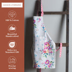 Rose Garden Apron