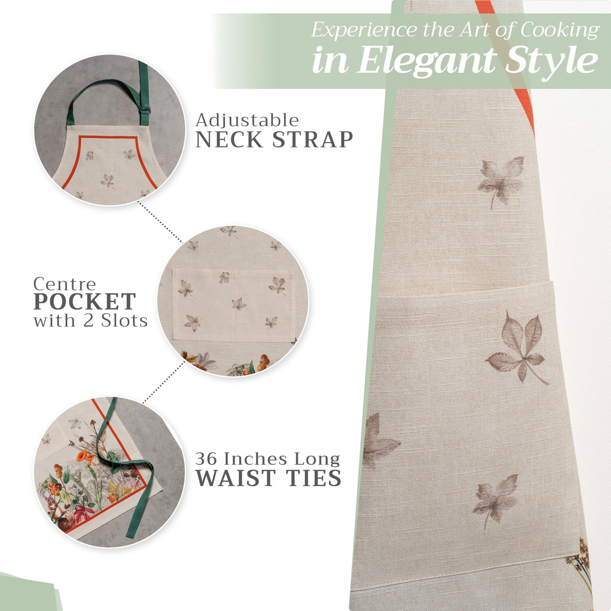 Recolte Apron