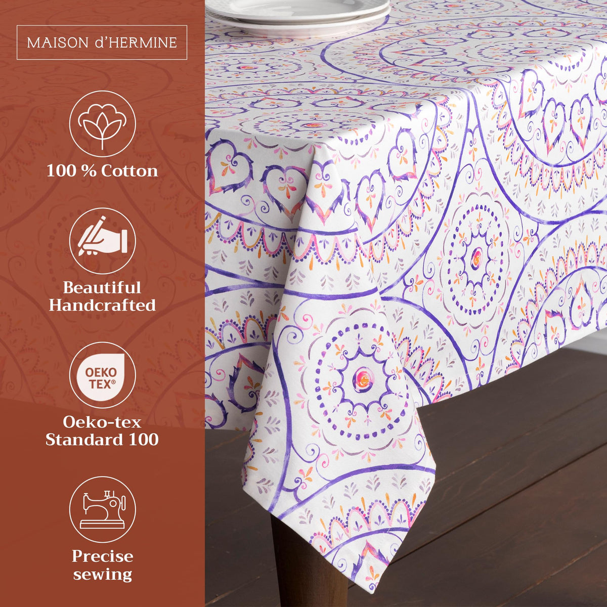 Mandala Tablecloths