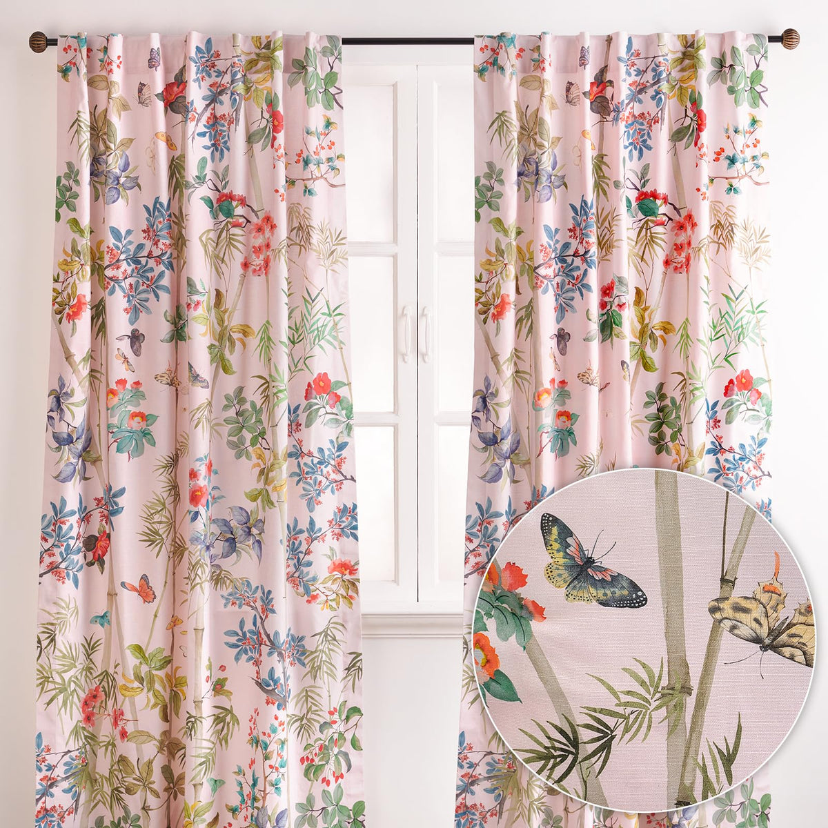 Canne Curtains