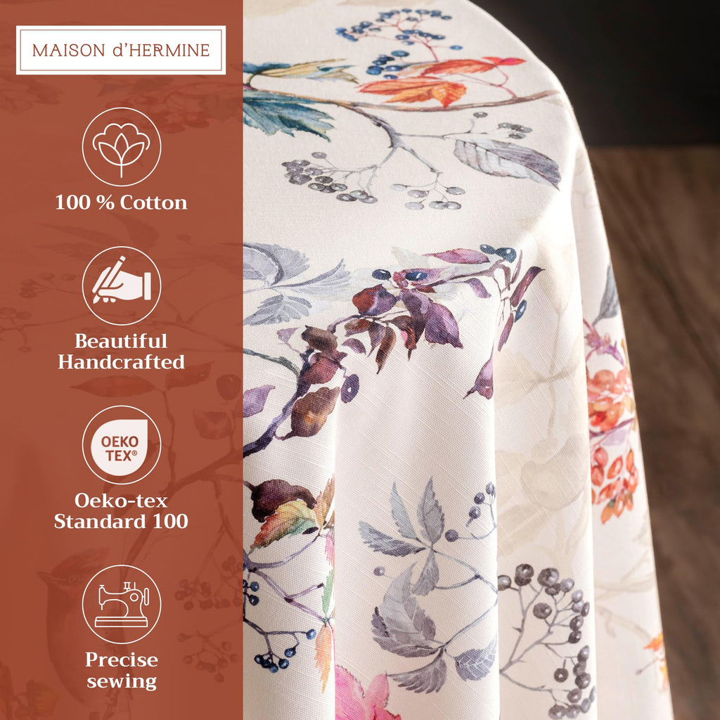 Equinoxe Tablecloths