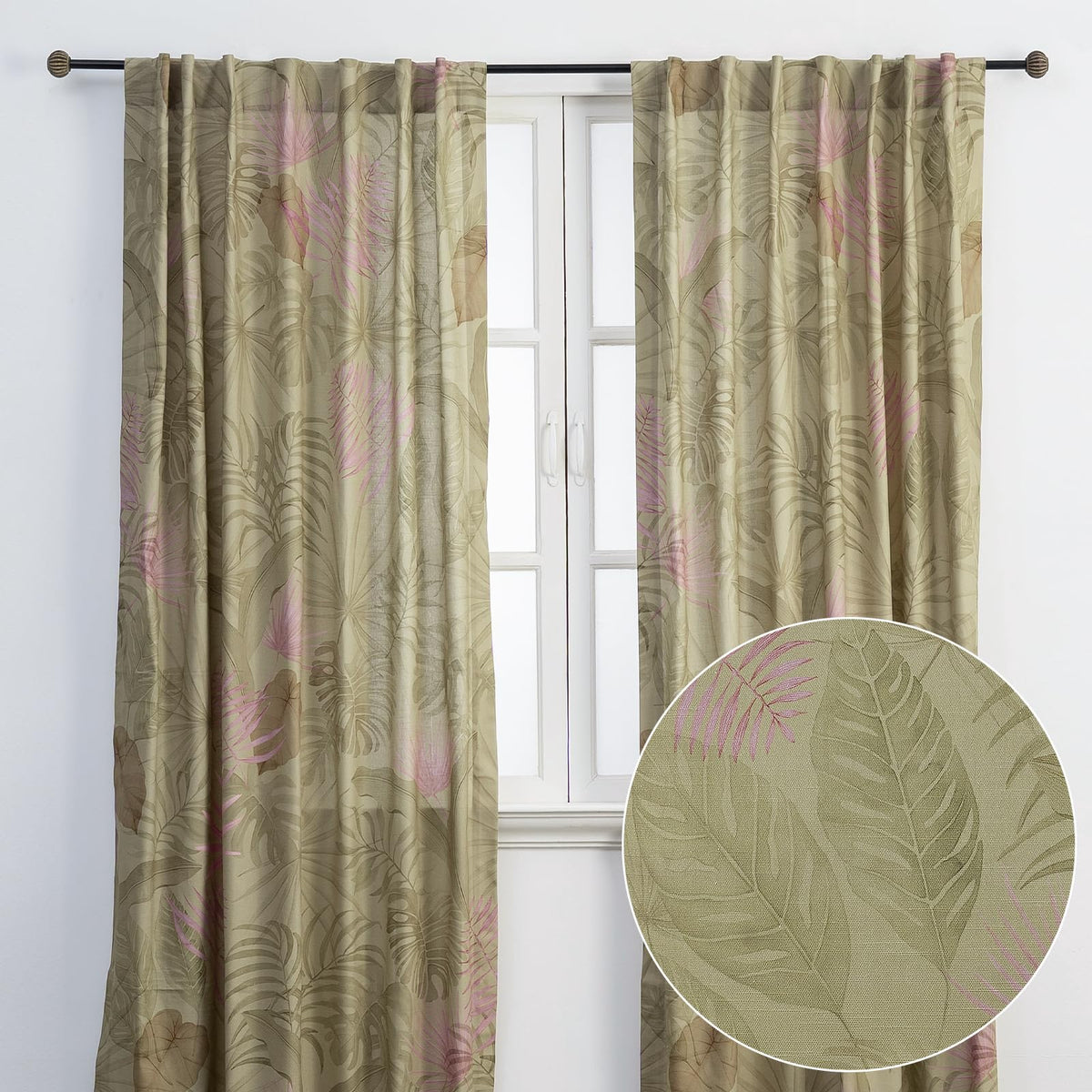 Creole Curtains