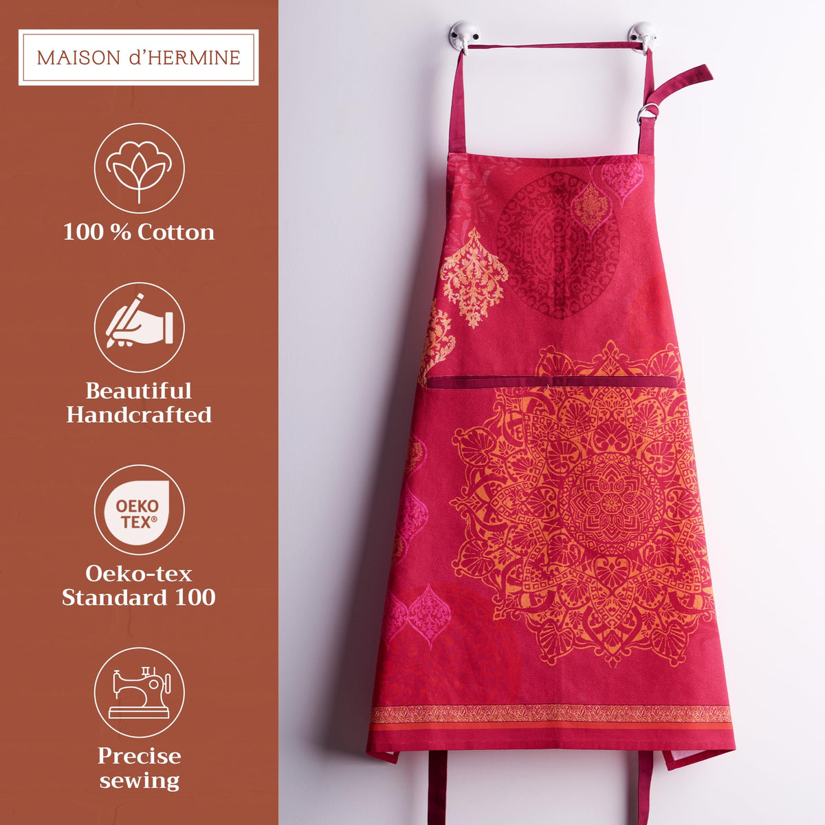 Versailles Apron