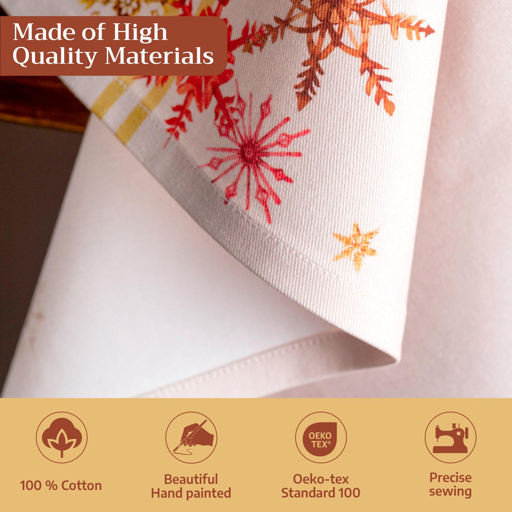 Crystal Star Kitchen Towels