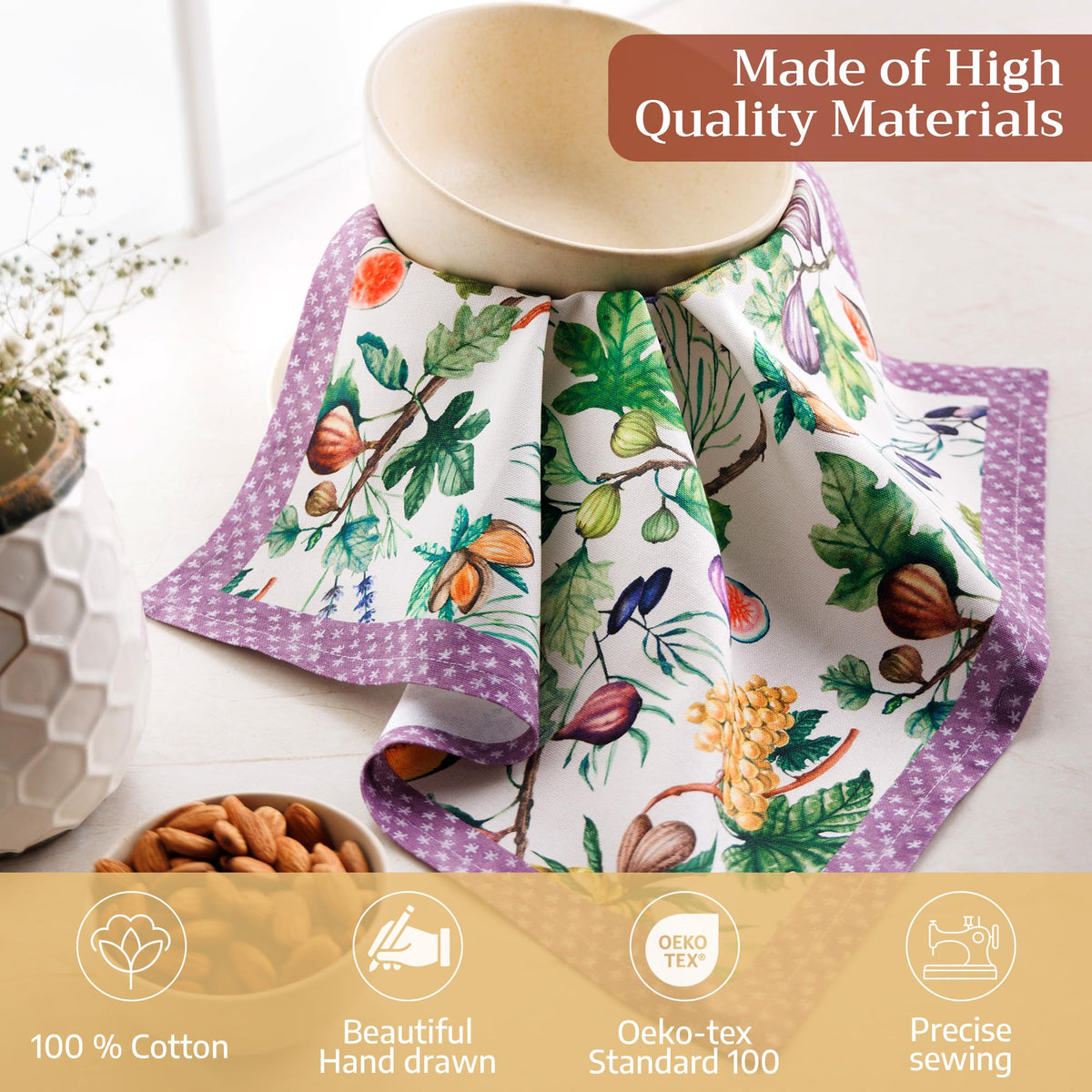 Cavaillon Napkins