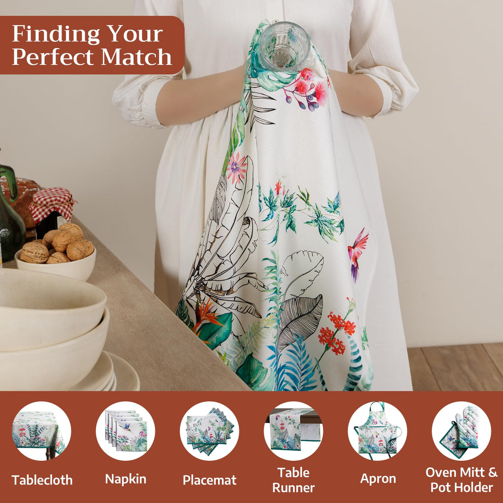 Tropiques Kitchen Towels