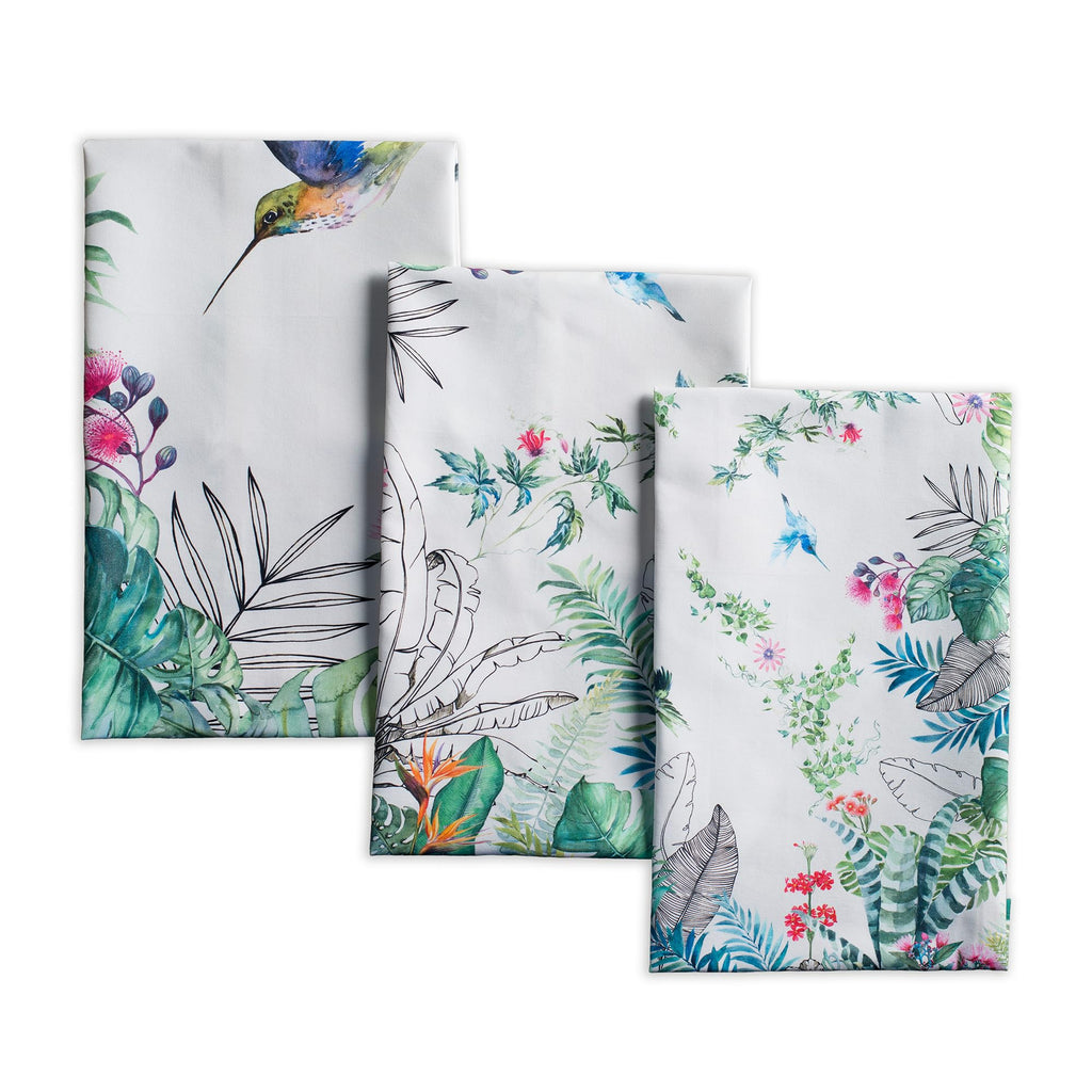 Tropiques Kitchen Towels