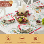 Holly Time Napkins