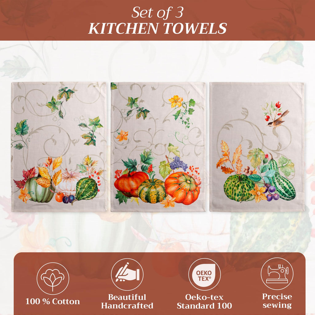 Lumina Kitchen Towels