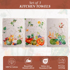 Lumina Kitchen Towels